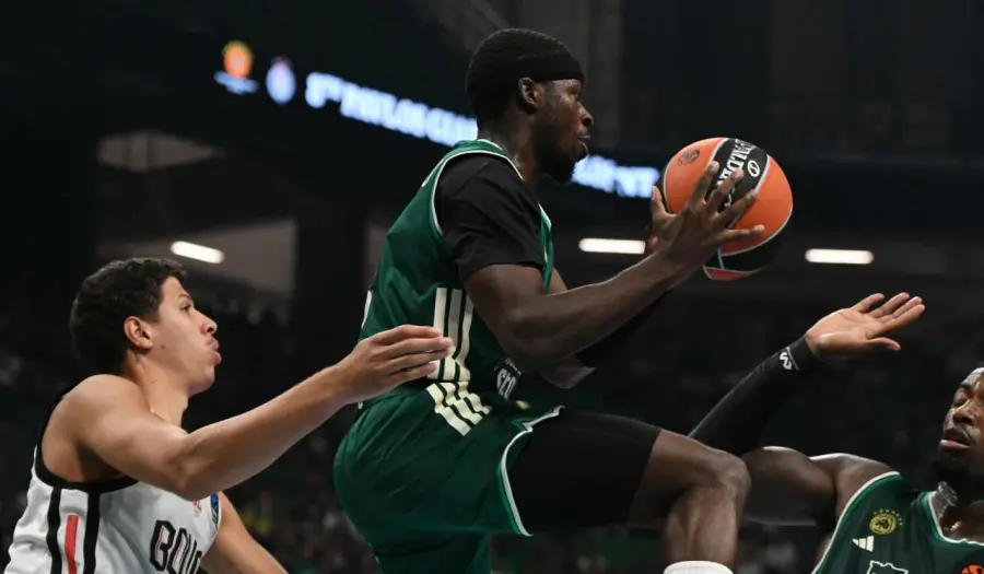 Παναθηναϊκός – Μπουργκ 90-69: Στον τελικό με αμυντική… συνταγή (highlights)