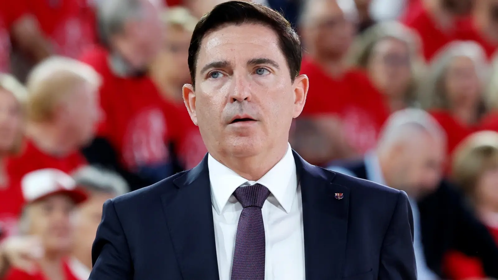 Πασκουάλ: «Παίξαμε για πολλά λεπτά σε πολύ καλό επίπεδο, αλλά είχαμε ορισμένες κακές στιγμές»