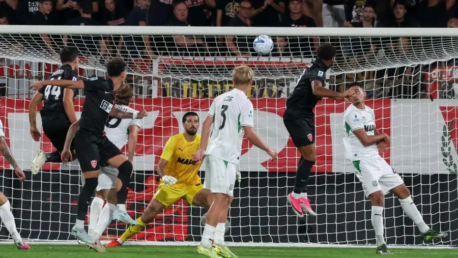 Μόντσα – Σασουόλο 2-1: Έκανε «σεφτέ» με Βαρέλα