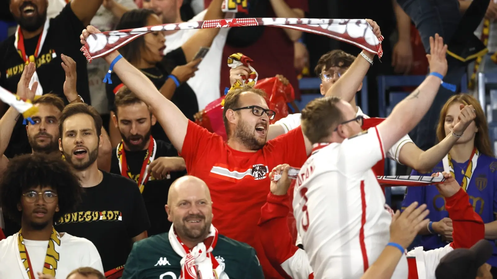 Μονακό – Λανς 2-1: Τρίποντο κορυφής για τους Μονεγάσκους!