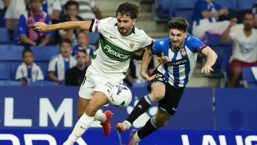 Εσπανιόλ-Έλτσε 1-3: Η «απόδραση» των 10!