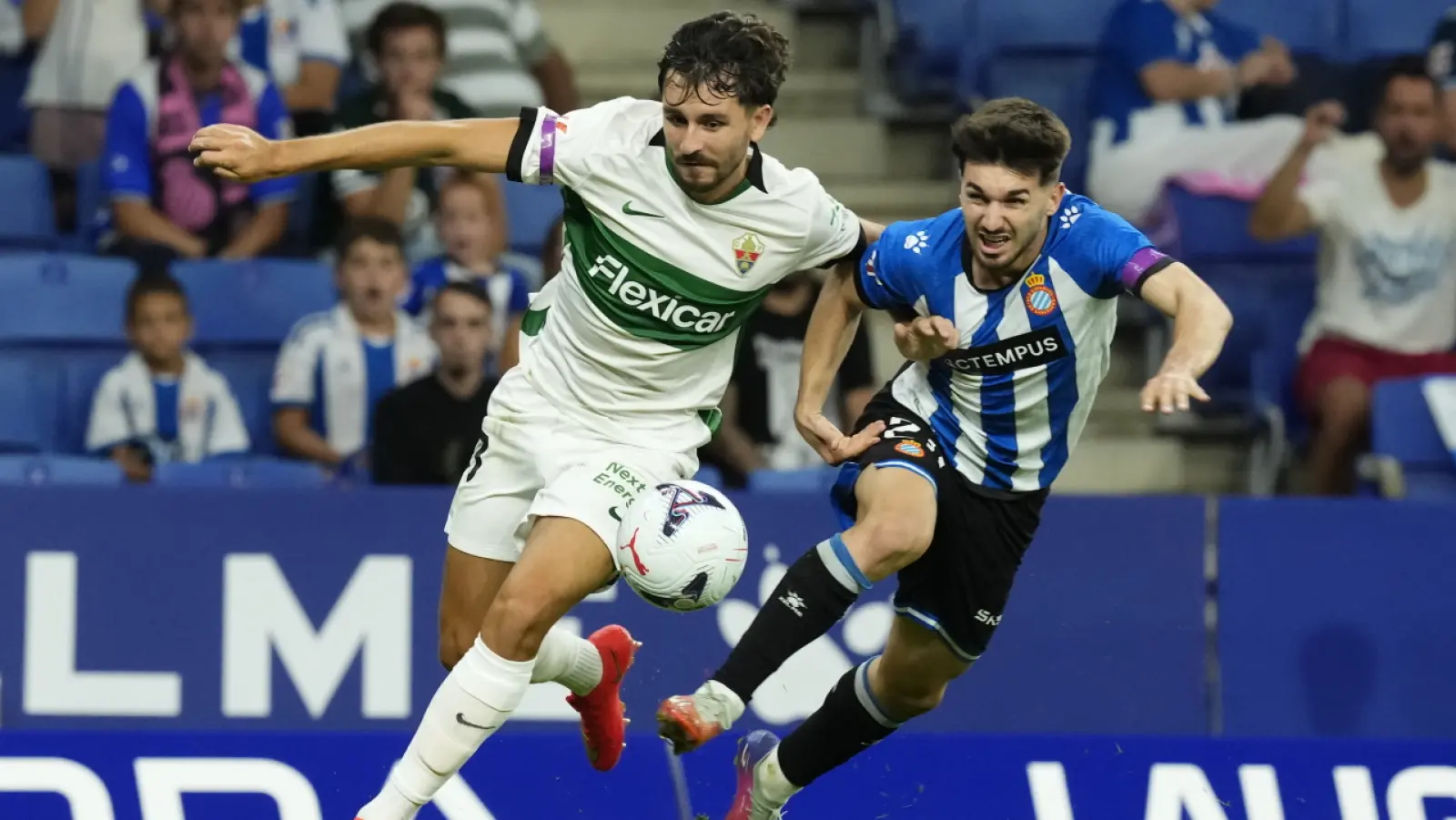 Εσπανιόλ-Έλτσε 1-3: Η «απόδραση» των 10!
