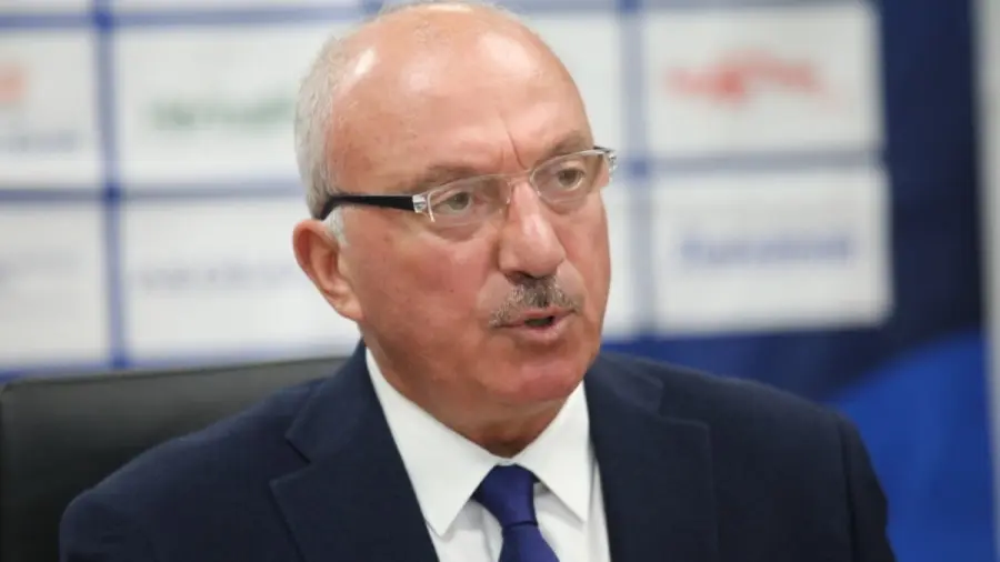 Γιαννόπουλος: «Η Περιφερειακή Επιτροπή Κρήτης απολαμβάνει της πλήρους εμπιστοσύνης της διοίκησης της ΚΟΕ»
