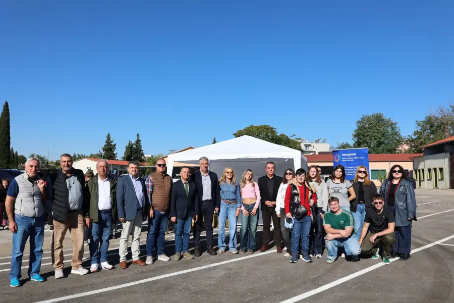 Κομοτηνή: Ξεκίνησαν οι δράσεις οδικής ασφάλειας για μαθητές στην ΑΜΘ