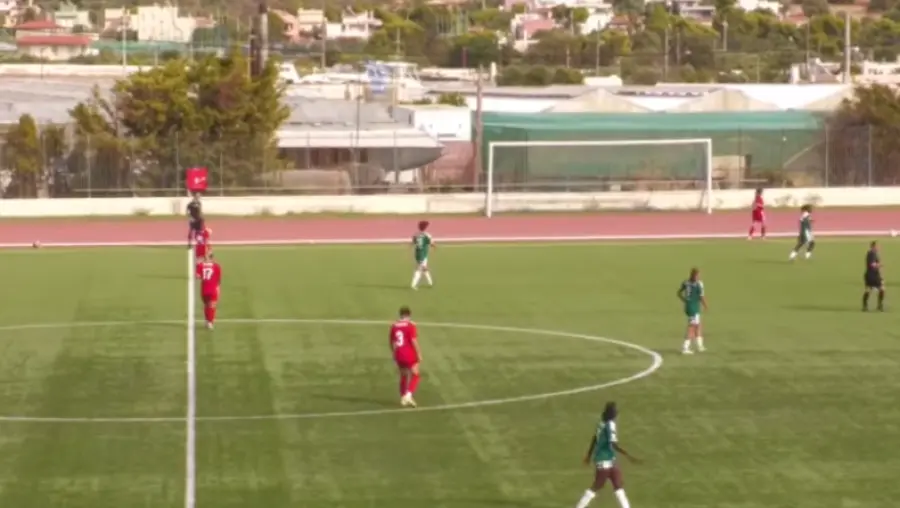 Παναθηναϊκός - Πύργος 4-0: Με το δεξί ξεκίνησαν οι Πράσινες