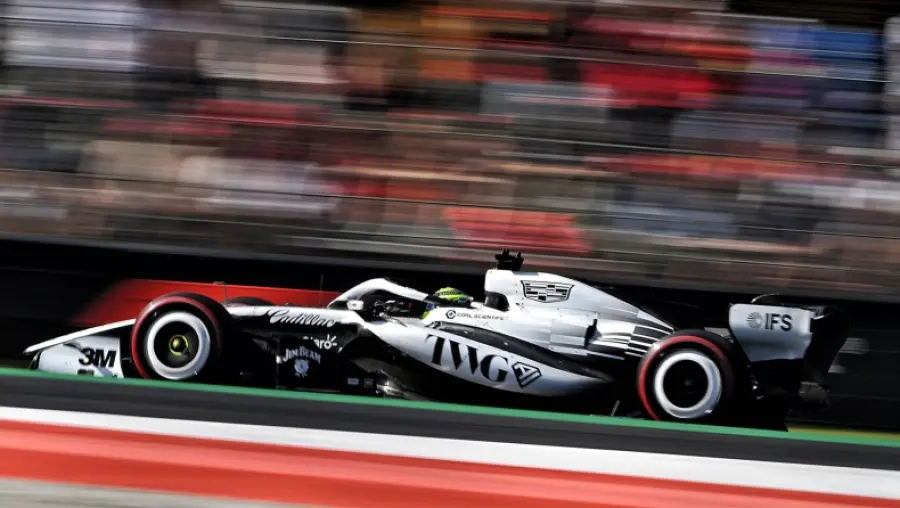 F1: Η Cadillac βρήκε ταχύτητα αλλά όχι αξιοπιστία