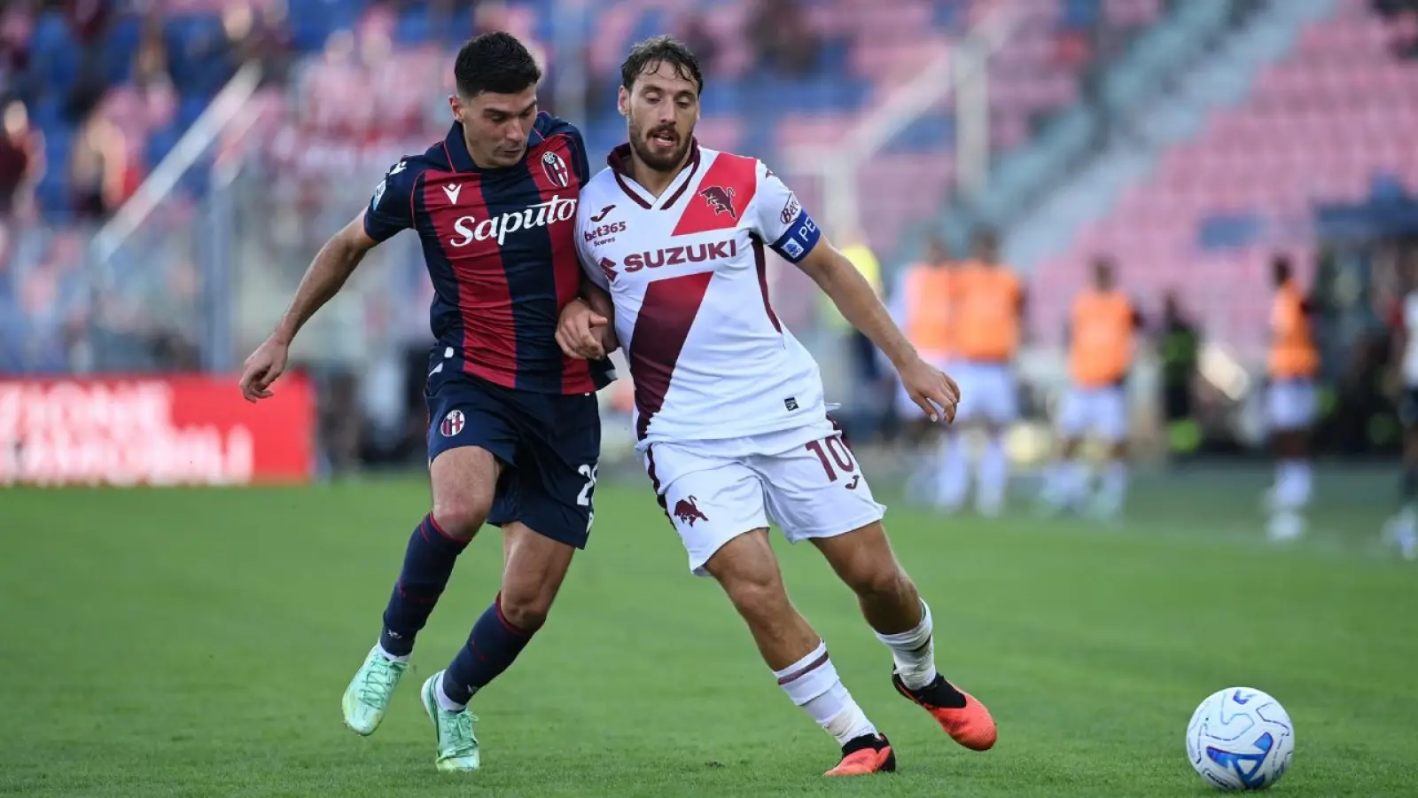 Serie A: Ο Μαλντίνι οδηγεί την Κάλιαρι, «μπλόκο» Κουλένοβιτς στην Μπολόνια!