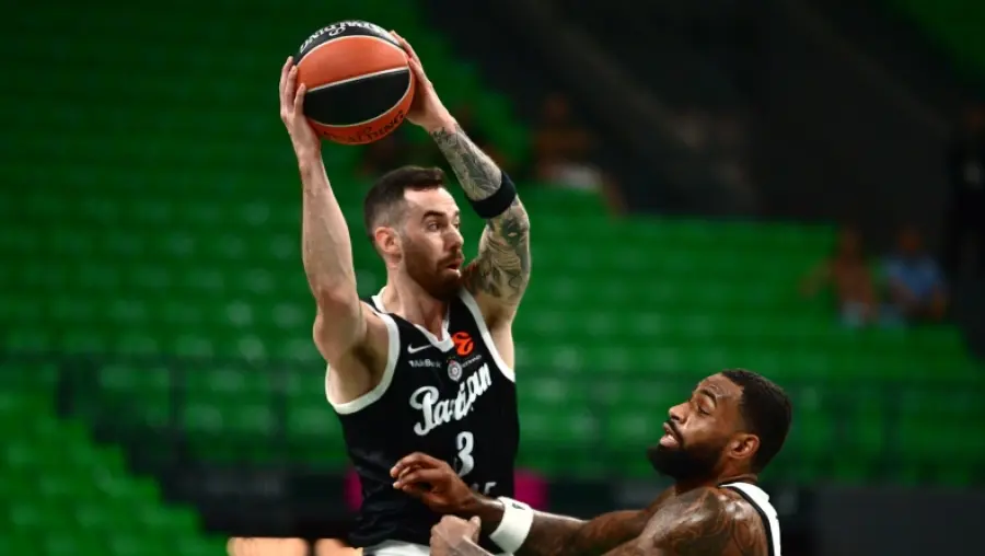 Παρτίζαν - Μπουργκ 101-77: Ξέσπασε και κατέκτησε την τρίτη θέση στο τουρνουά