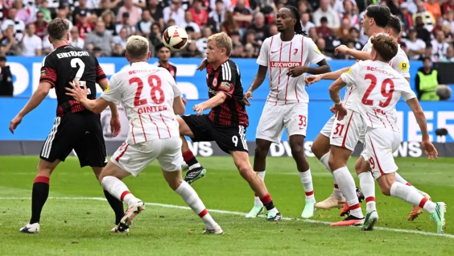 Bundesliga: Πρώτη απώλεια για Φράιμπουργκ, βυθίζεται η Γκλάντμπαχ