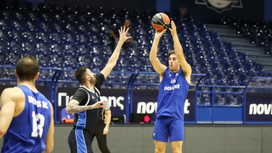Ηρακλής - Δόξα Λευκάδας 87-77: Φιλική νίκη του «γηραιού»