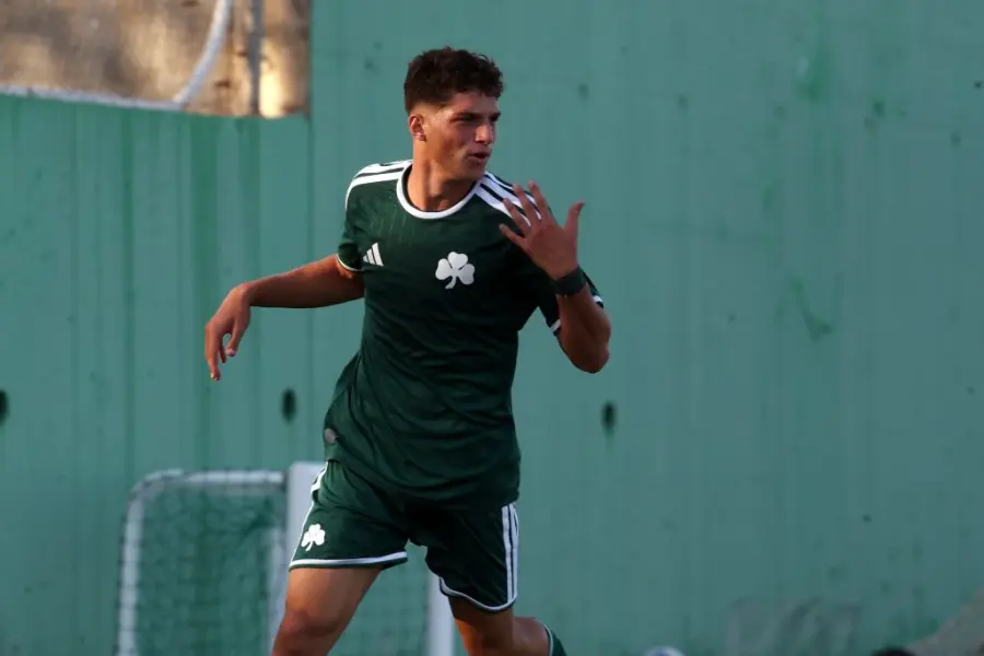Νίκη με 8-0 (!) για την Κ17 του Παναθηναϊκού με πέντε γκολ από τον τρομερό Φώτη