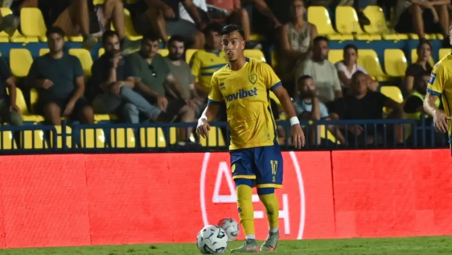 Παναιτωλικός: Με Μαυρία και Θυμιάνη αλλά χωρίς Μπάσι κόντρα στον ΠΑΟΚ