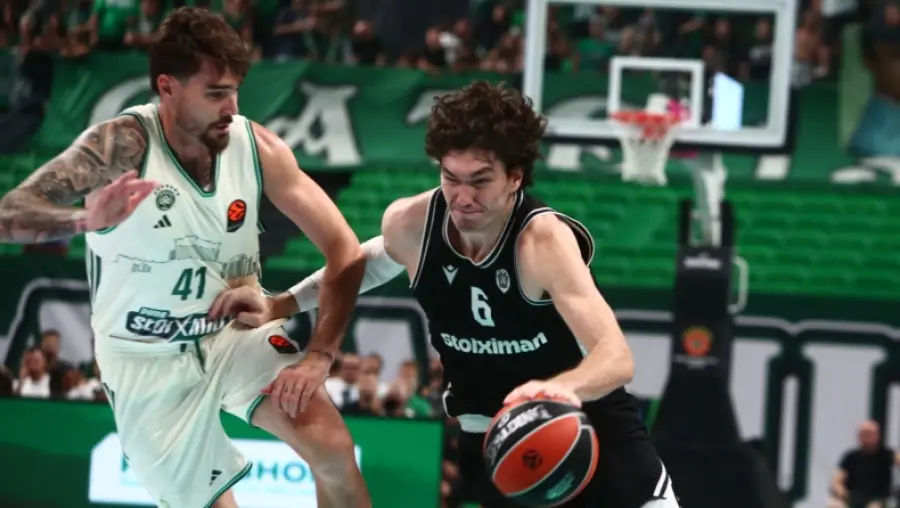 Παναθηναϊκός - ΠΑΟΚ: Οι πρώτοι πόντοι του Όσμαν κόντρα στους «πράσινους»