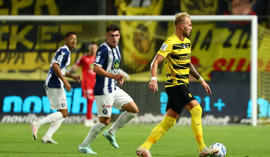 Άρης – Ηρακλής 0-0: «Κουλούρια» Θεσσαλονίκης