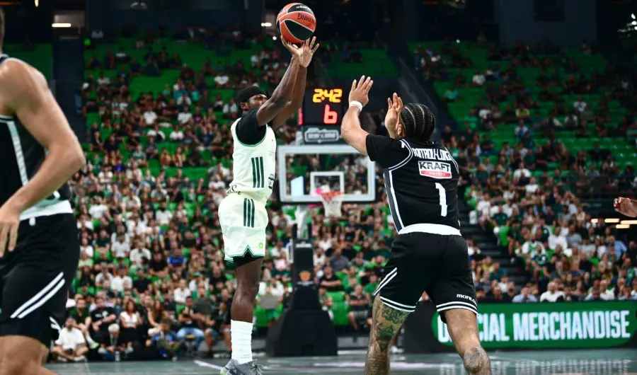 Παναθηναϊκός – ΠΑΟΚ 87-81: Οι «πράσινοι» τη νίκη, οι Θεσσαλονικείς έρχονται…