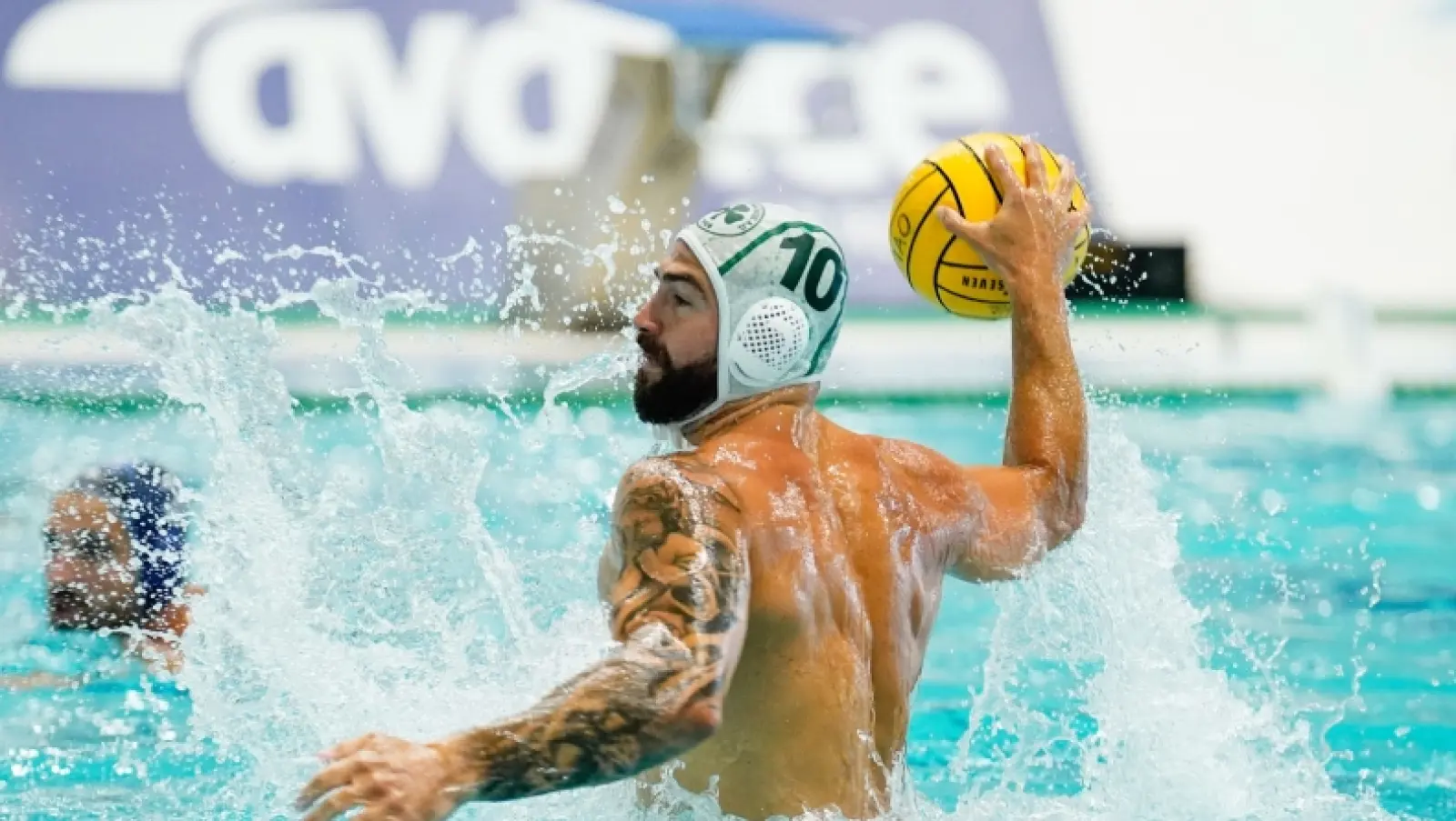 Παναθηναϊκός - Χόνβεντ 9-7: Το «τριφύλλι» έφυγε για τους «16» στο Champions League