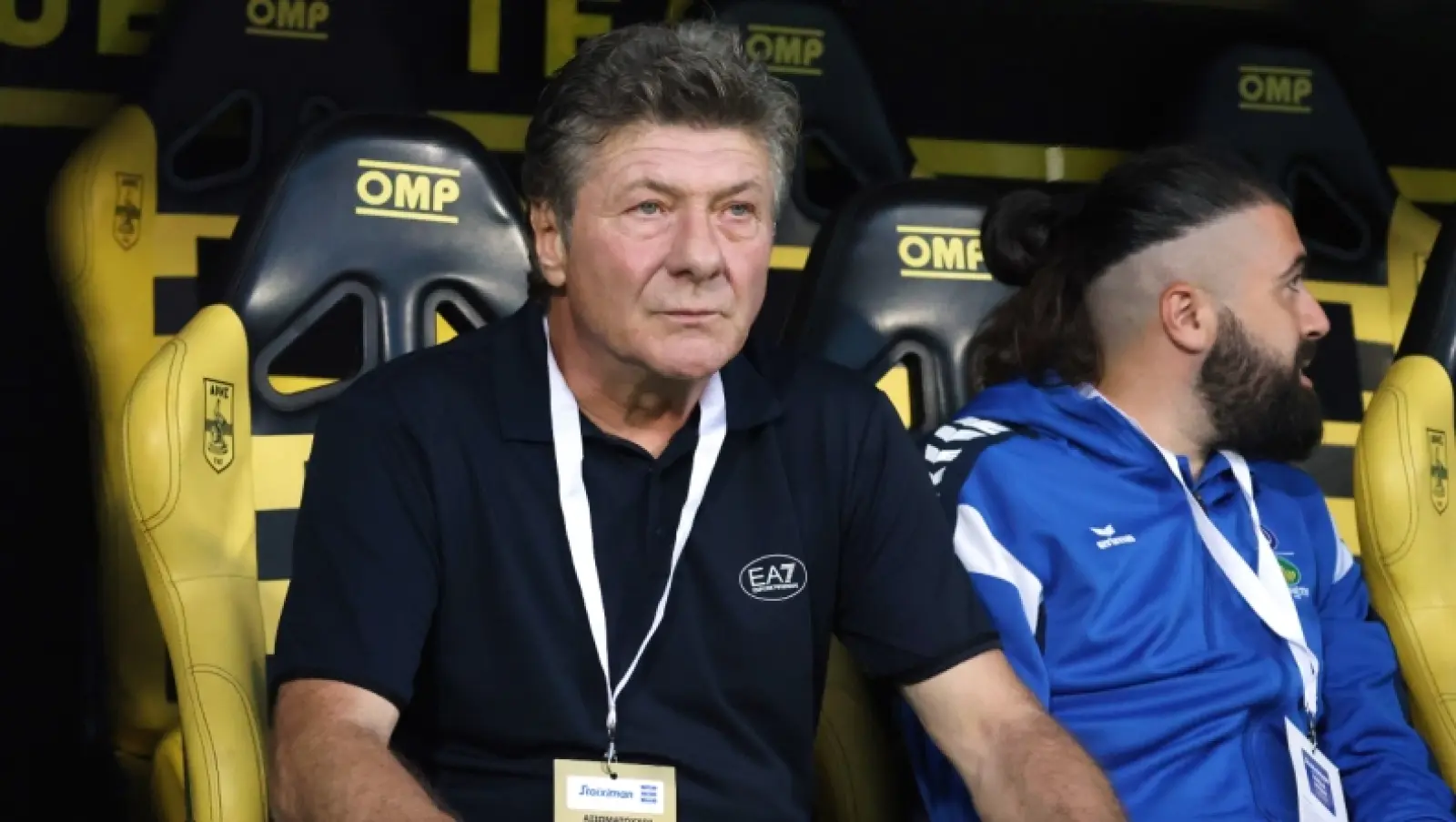 Ματσάρι: «Πήραν παίκτες που δεν ήθελα!»