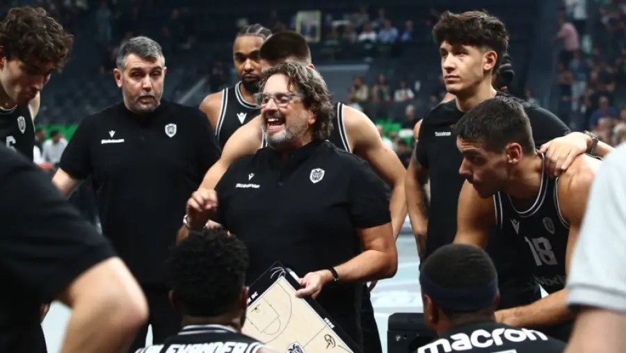 Τρινκιέρι: «Έπρεπε να έχουμε καλύτερες αποφάσεις στο τελευταίο 3λεπτο»