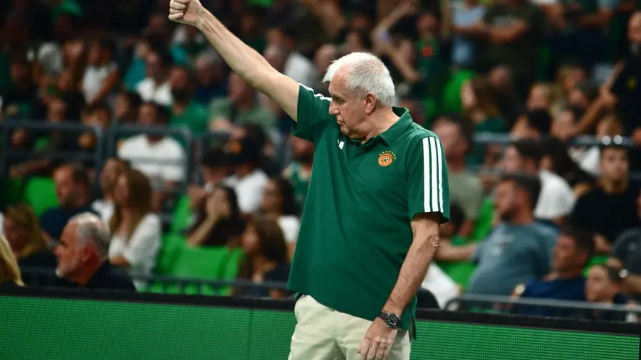 Ομπράντοβιτς: «Ήταν μια πραγματική μάχη» (video)