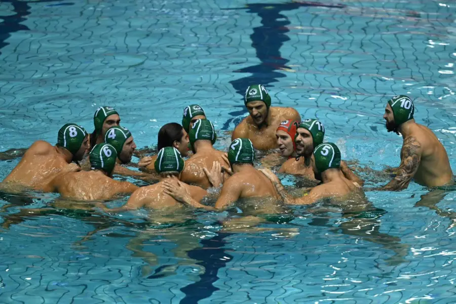 Αστεράτος Παναθηναϊκός, νίκησε την Χόνβεντ και προκρίθηκε στους ομίλους Champions League