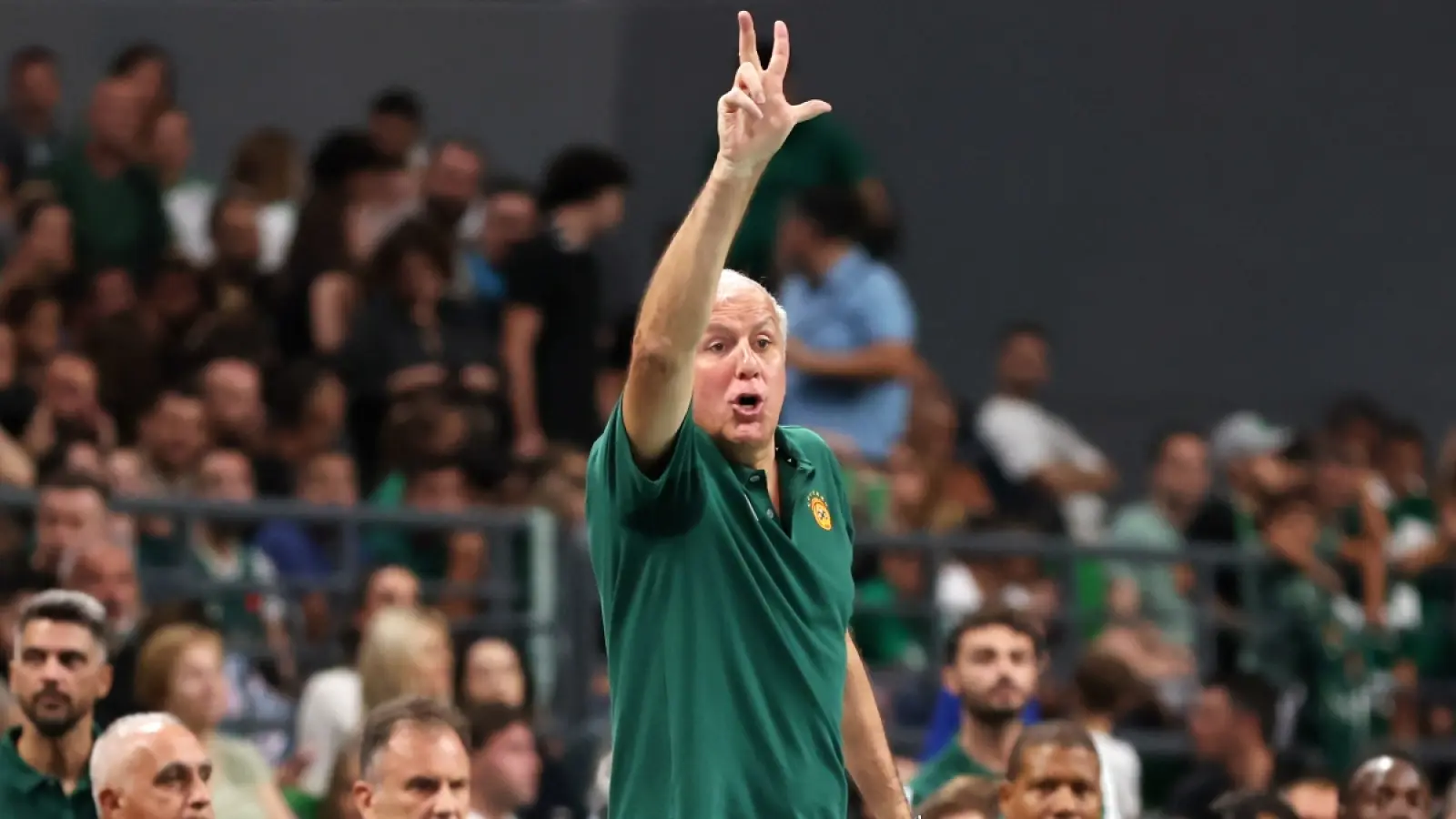 Ομπράντοβιτς: «Ο ΠΑΟΚ είναι ομάδα επιπέδου EuroLeague, δεν είμαστε έτοιμοι»