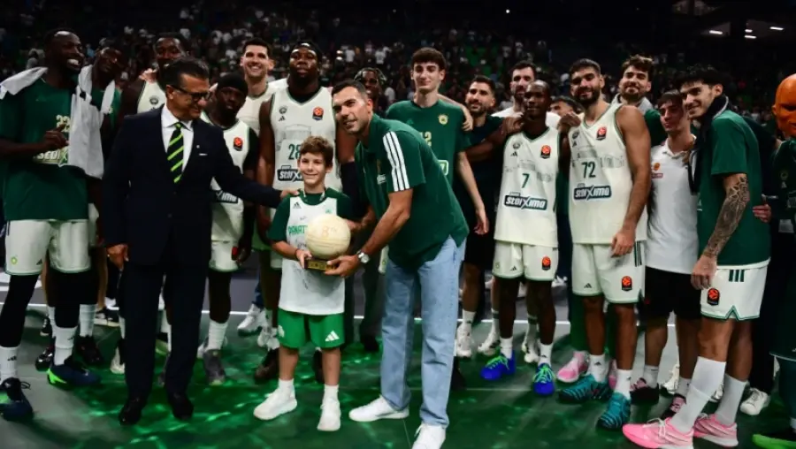 Παναθηναϊκός - ΠΑΟΚ 87-81: Τα highlights της «πράσινης» νίκης