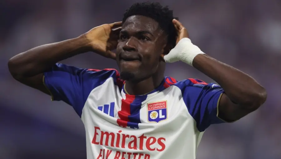Ligue 1: Διέλυσε τη Ρεν με τεσσάρα η Λιόν - Τραυματίστηκε ο Κατσέρης