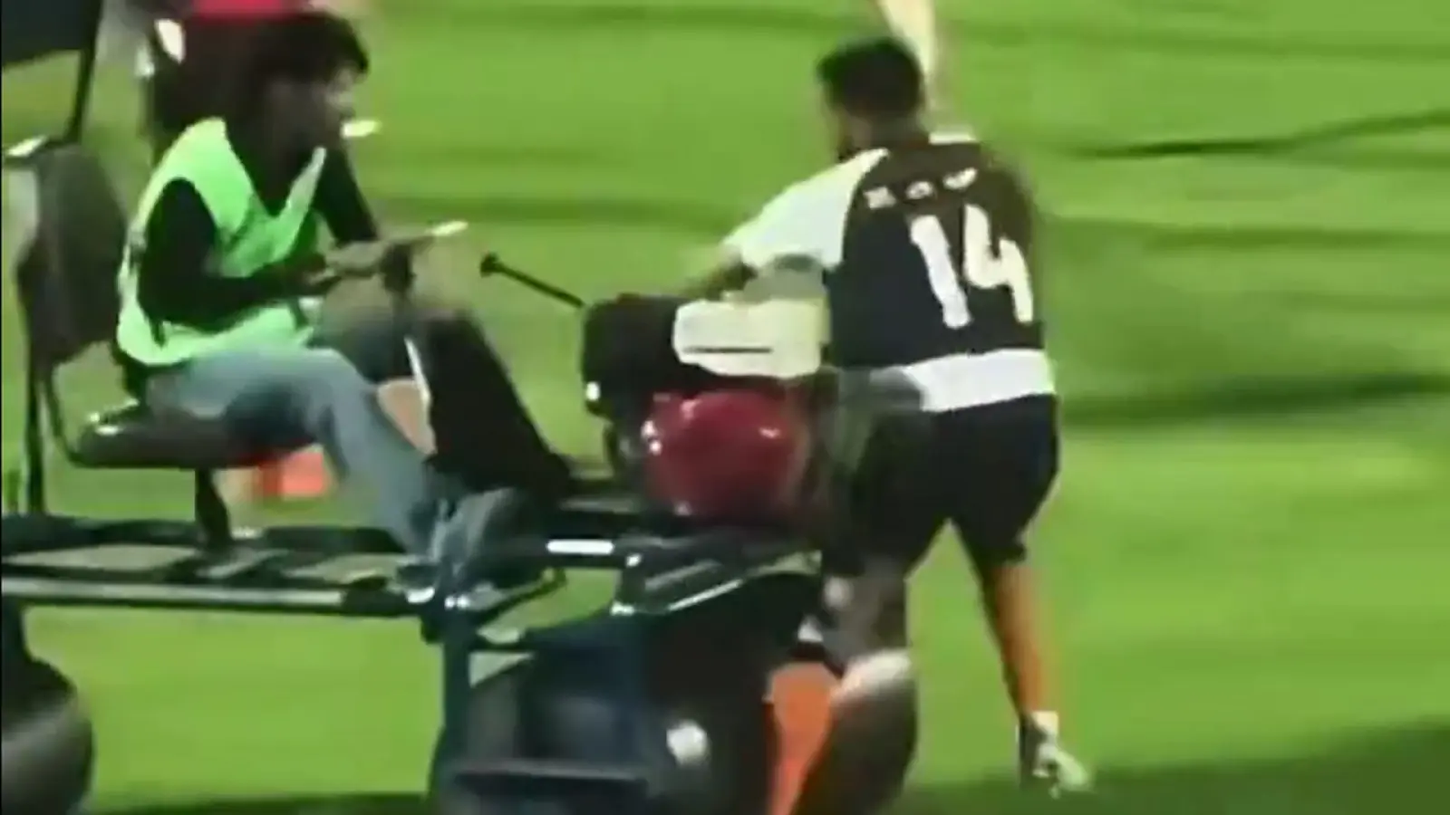 Ταϊλάνδη: Γλίτωσε τα χειρότερα ο Τάουνσεντ (videο)