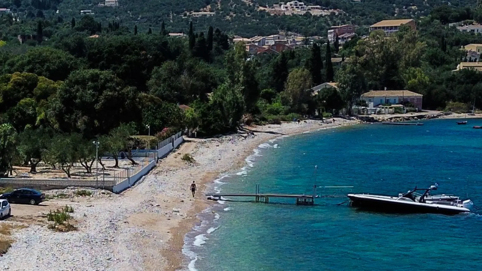 Καιρός: Στα ίδια επίπεδα η θερμοκρασία την Κυριακή