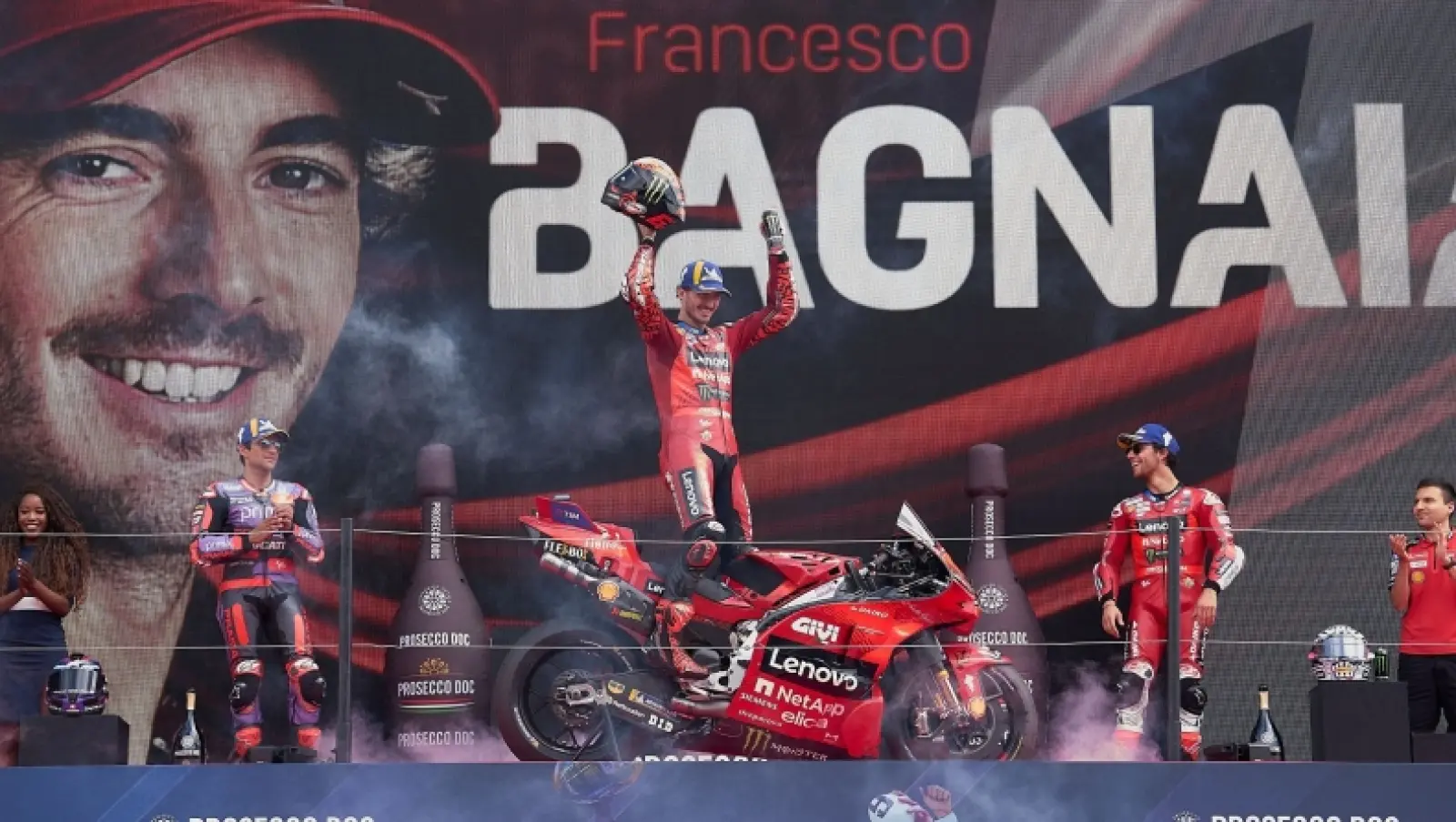 MotoGP: Η «αιρετική» πρόταση του Μπανάια για το grid των αγώνων