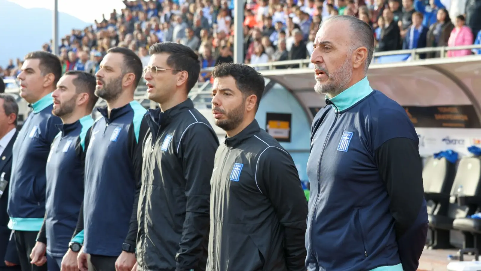 Εθνική Ελπίδων: Οι κλήσεις του Ταουσιάνη