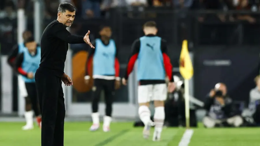 Σπόρτινγκ: Φαβορί ο Κονσεϊσάο για τον πάγκο της (pic)