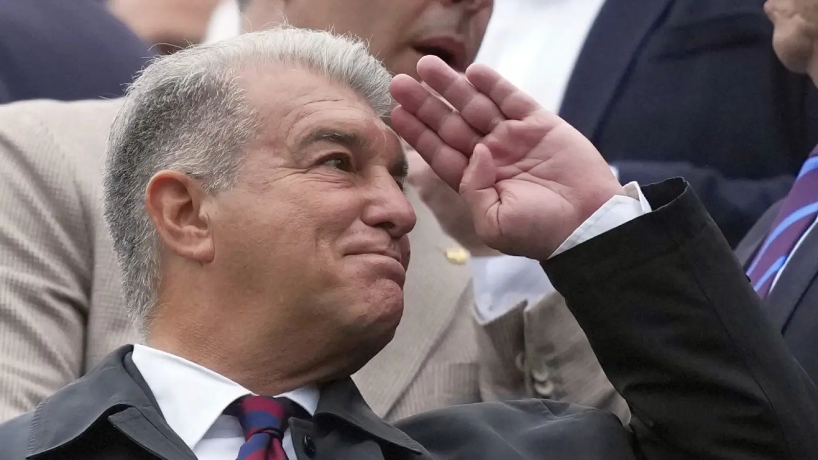 Λαπόρτα: «Θα κάνουμε εκδήλωση για τον Μέσι»