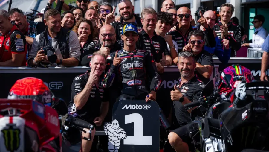 MotoGP: Οι βαθμολογίες μετά το GP Αυστρίας