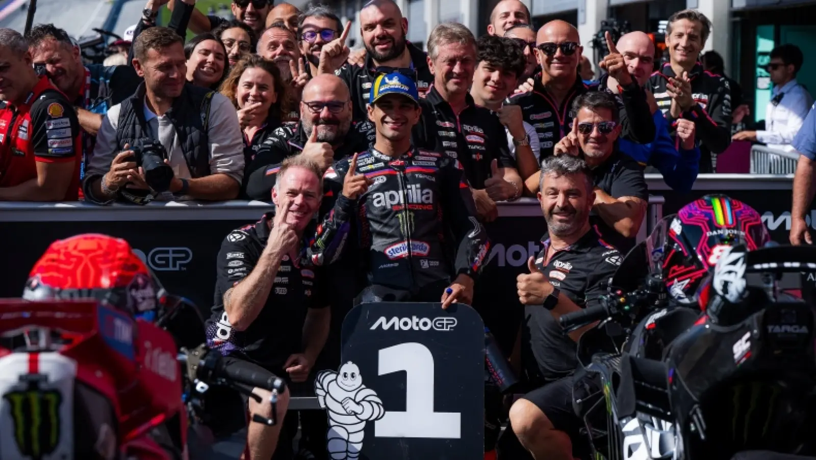 MotoGP: Οι βαθμολογίες μετά το GP Αυστρίας