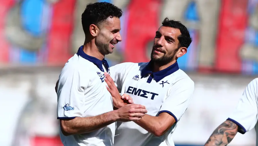 Athens Kallithea – Πανσερραϊκός 2-1: Επιστροφή στις νίκες με πρωταγωνιστή Μανιά!