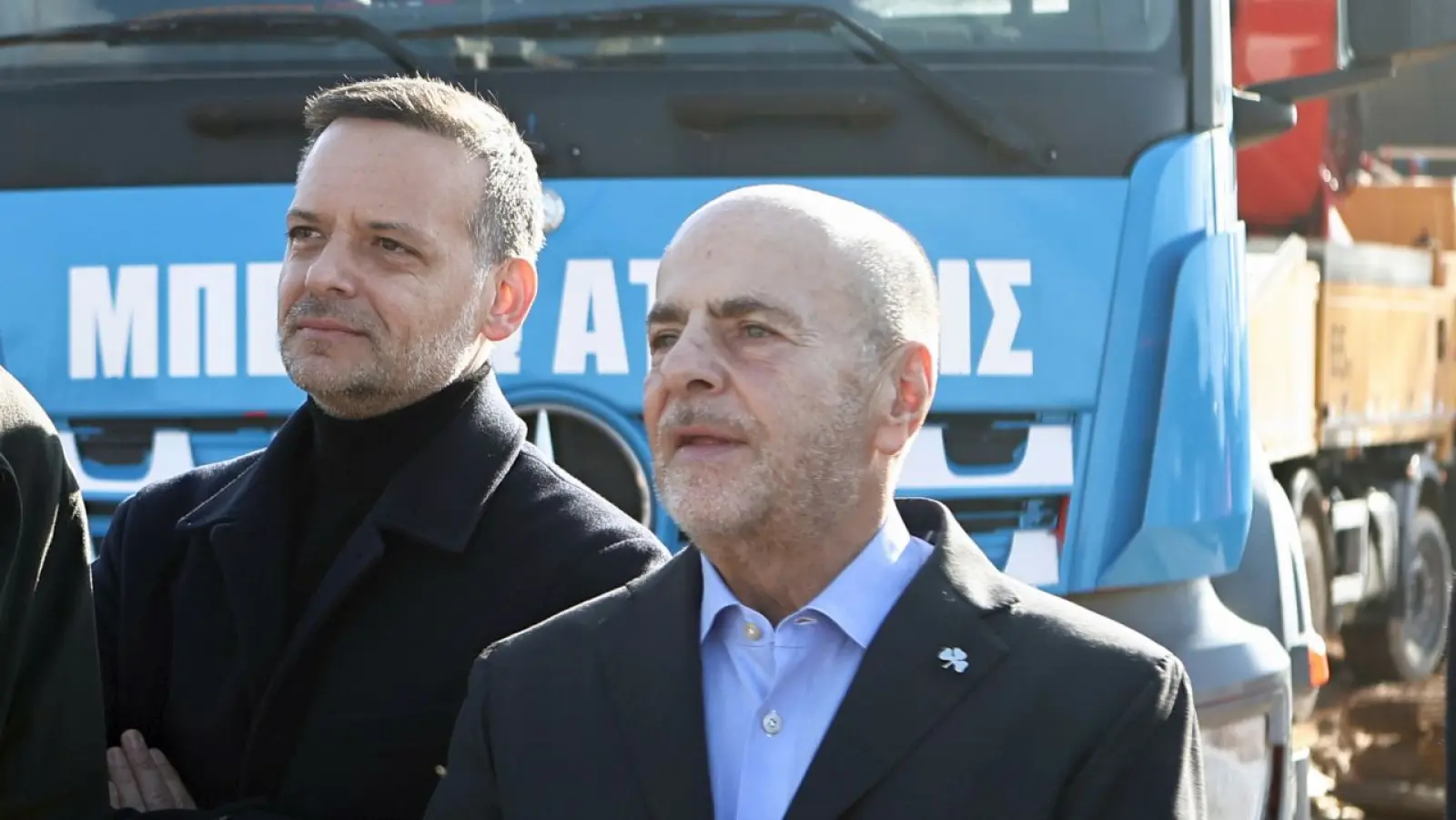 Παναθηναϊκός: Αρχηγός της αποστολής ο Αλαφούζος!