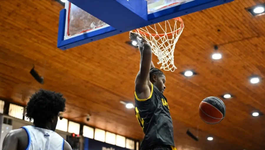 Άρης - Μύκονος 80-64: Νίκη με κατεβασμένη ταχύτητα