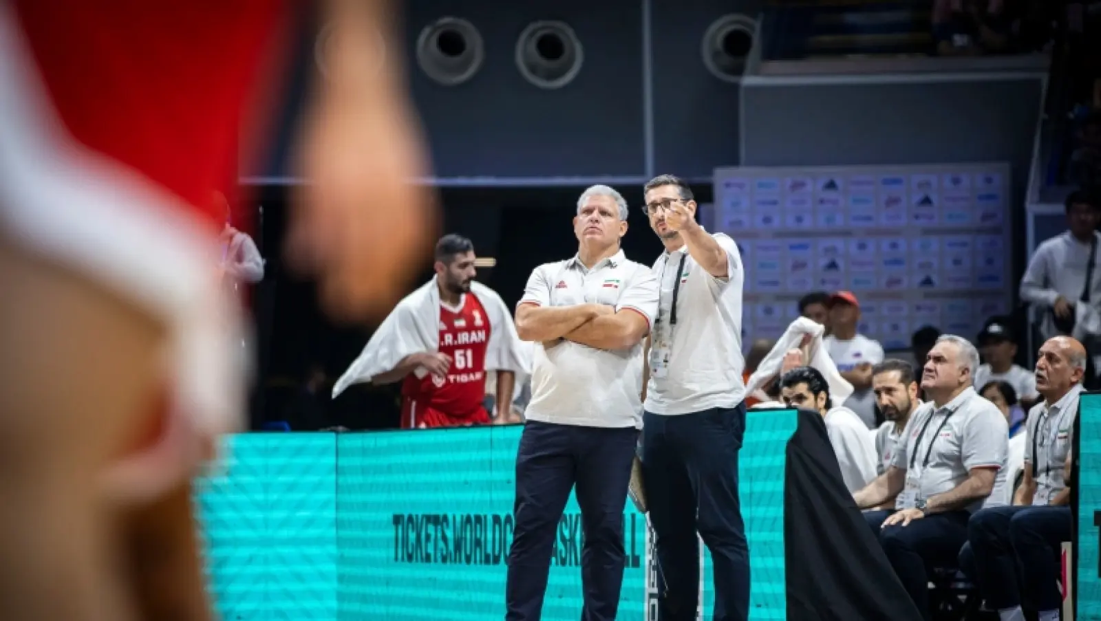 Μανωλόπουλος στο Gazzetta: «Πήγαμε με μισή ομάδα και πήραμε το χάλκινο, αλλάξαμε το 80% των παικτών»!