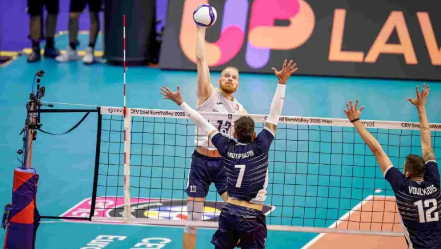 Φινλανδία – Ελλάδα 3-2: Κρίμα γι' αυτή την ομαδάρα...