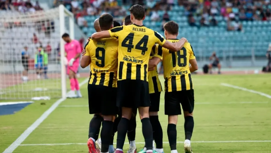 Superleague: Η βαθμολογία μετά τη νίκη της ΑΕΚ στο Βόλο!