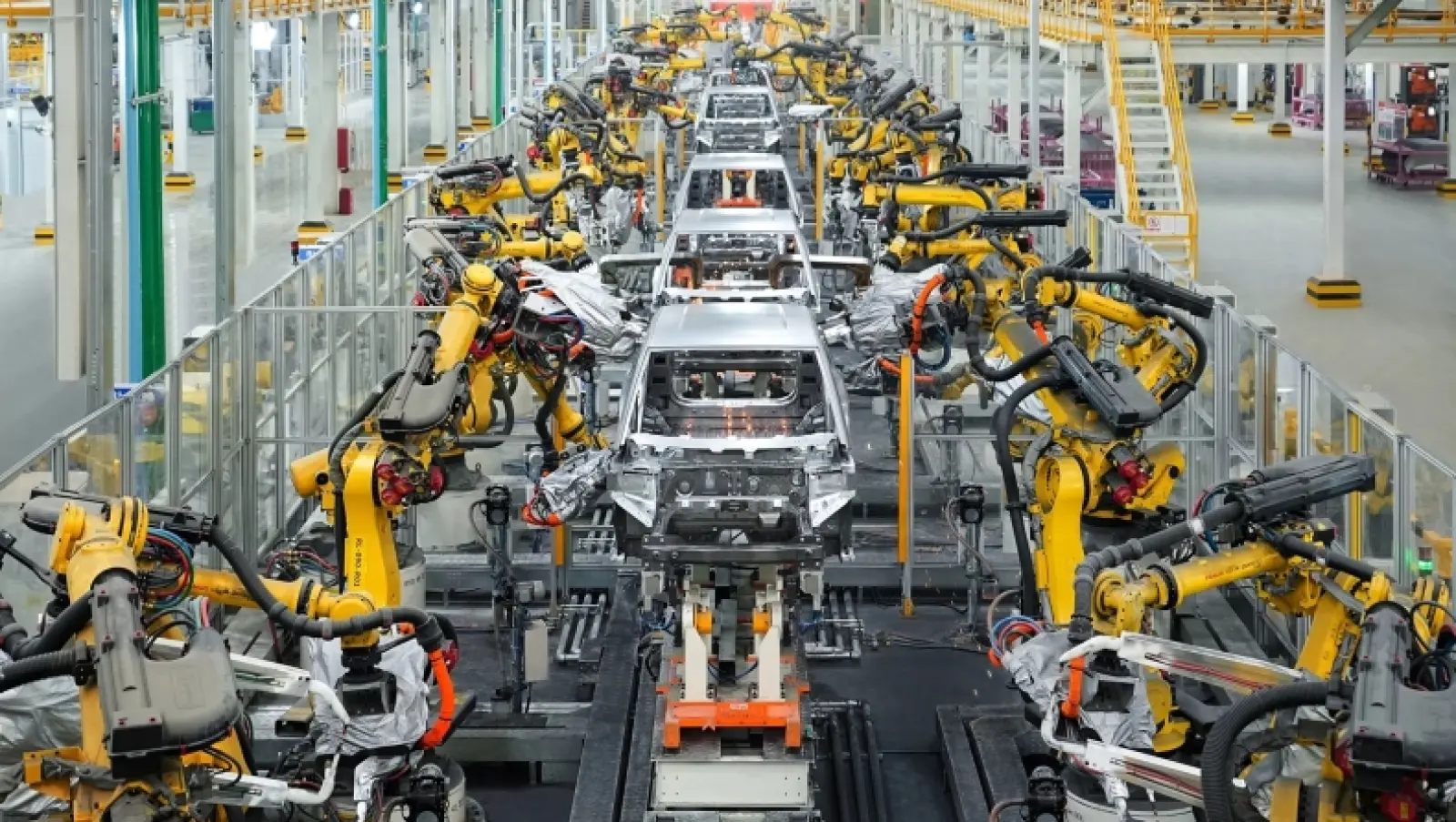 Η BYD ψάχνει το επόμενο ευρωπαϊκό της εργοστάσιο