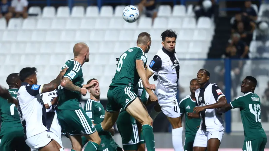 Βαθμολογία Super League: Απόλυτος Παναθηναϊκός!
