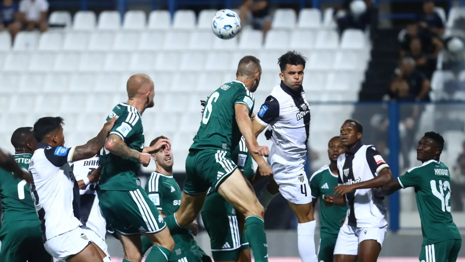 Βαθμολογία Super League: Απόλυτος Παναθηναϊκός!