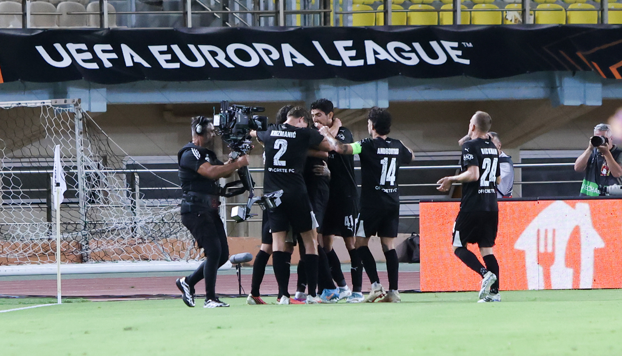 ΟΦΗ-Αστέρας AKTOR 2-2: Αρνούνται να χάσουν οι Κρητικοί