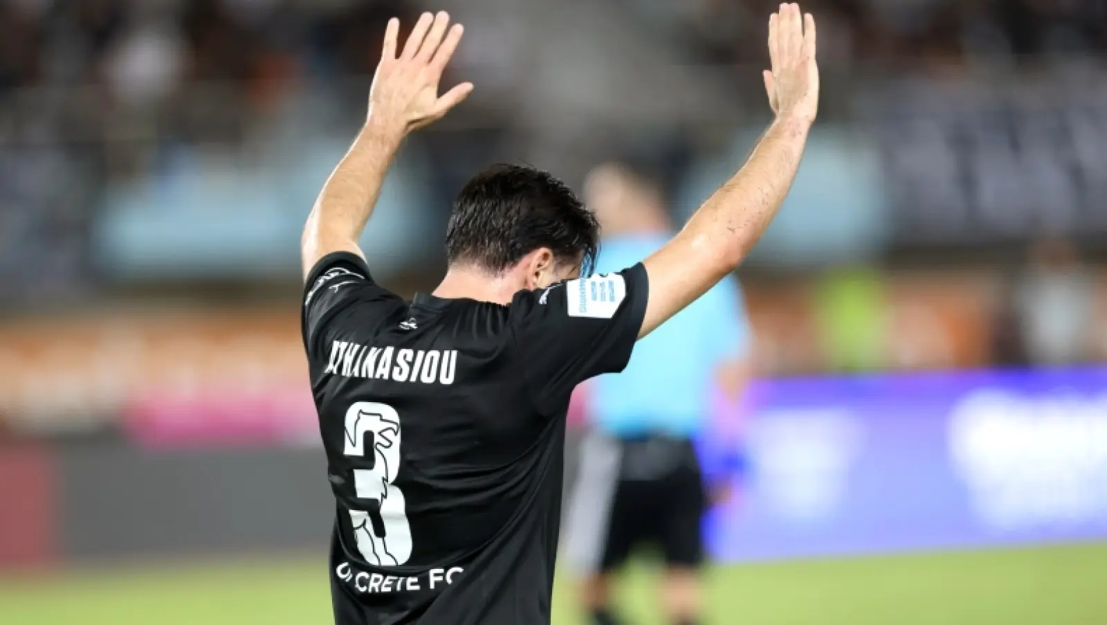 ΟΦΗ - Αστέρας Τρίπολης: Τα highlights του ματς