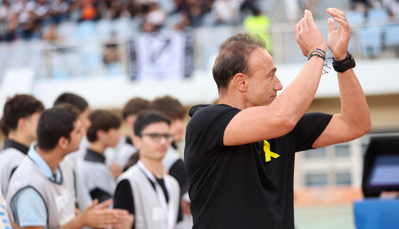 Κόντης: «Μετά τη διακοπή θα είμαστε ακόμα καλύτεροι»