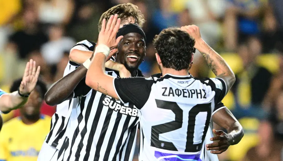 Παναιτωλικός – ΠΑΟΚ 1-3: Αγχωτικό «διπλό» με απώλειες