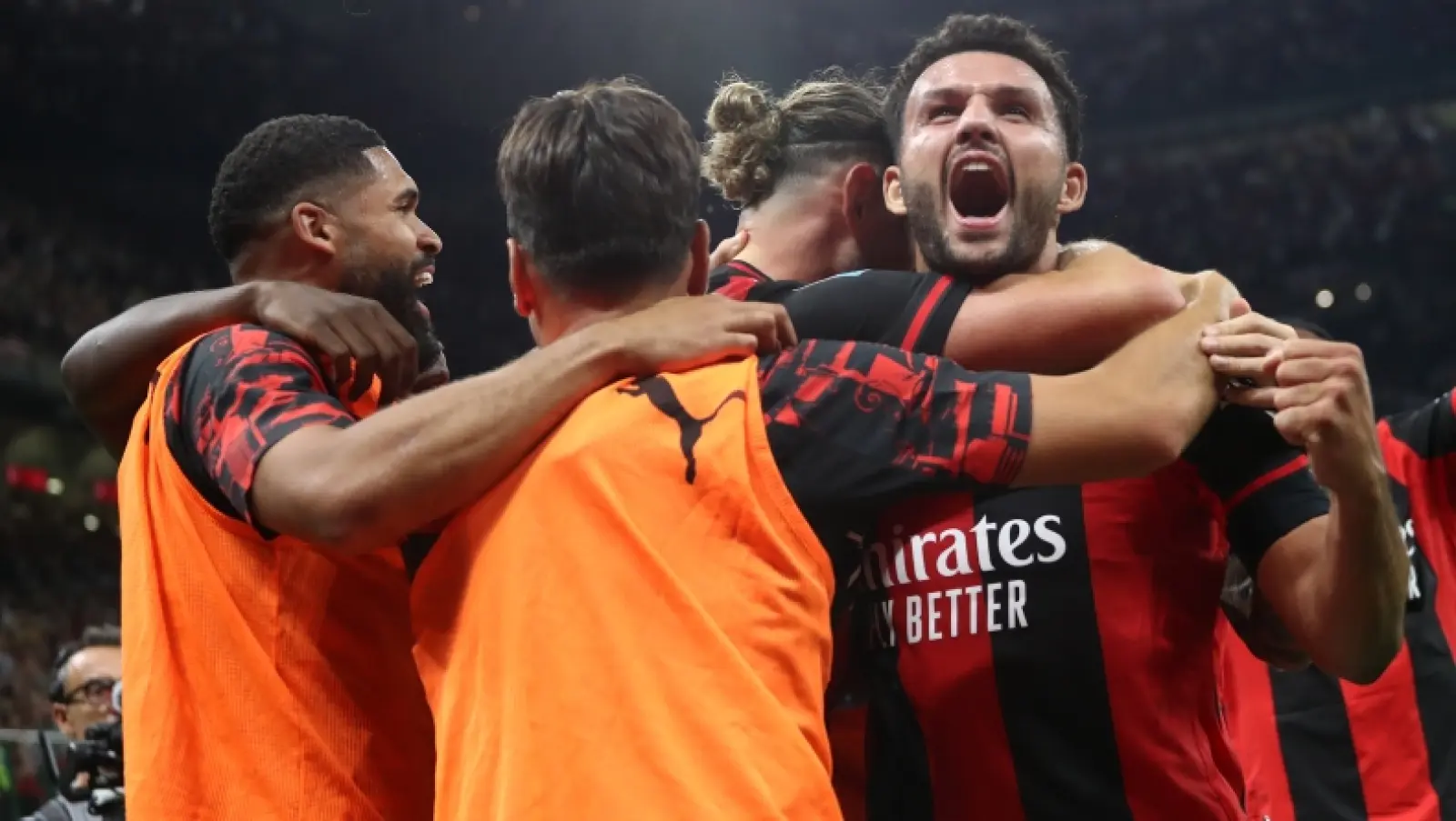 Μίλαν - Λέτσε 3-0: Πήρε ανάσα και πλησίασε στην κορυφή