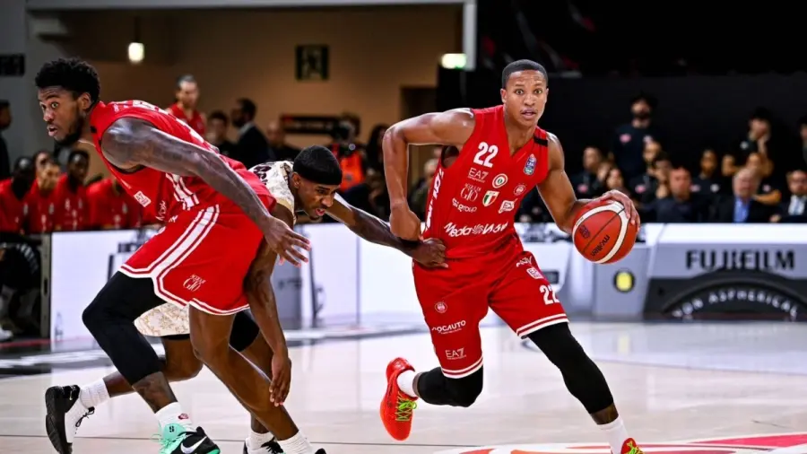 Βενέτσια-Αρμάνι Μιλάνο 87-94: Ο Πίτερς στην παρατάση κέρδισε το Supercoppa